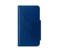 Celly duomo funda para teléfono móvil 16,5 cm (6.5') funda cartera a
