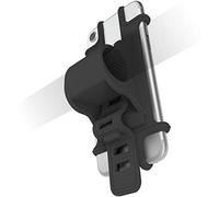Celly Easy Bike - Soporte de móvil Universal para Bicicleta, Color Negro