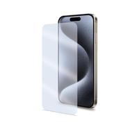 Celly Protector de Pantalla para Móvil EASY1054SP iPhone 15 Pro