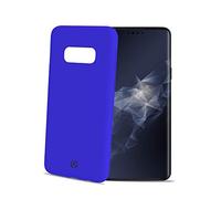 Celly-Feeling - Funda para Galaxy S10E, Color Azul