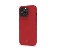 Celly feeling funda para teléfono móvil 17 cm (6.7') rojo