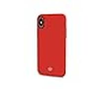 Celly feeling900rd funda para teléfono móvil 14,7 cm (5.8') rojo