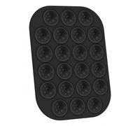 Celly - FIXSQUAREBK soporte Soporte pasivo Teléfono móvil/smartphone Negro