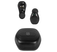 Celly FLIP2 BK Auriculares Inalámbricos Negros