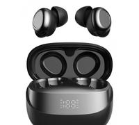Celly FLIP3 Auriculares True Wireless Stereo (TWS) Dentro de oído Llamadas/Música/Deporte/Uso diario USB Tipo C Bluetooth Negro