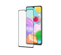 Celly Full Glass Protector Pantalla Borde Negro para Samsung Galaxy A41