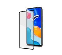 Celly - FULLGLASS1021BK mobile phone screen/back protector Protector de pantalla Xiaomi 1 pieza(s)