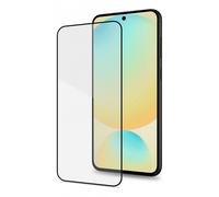 Celly - FULLGLASS1106BK protector de pantalla o trasero para teléfono móvil Samsung 1 pieza(s) FULLGLASS1106BK