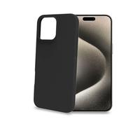 Celly Funda para Móvil CROMO1081BK Negro Apple - Marca EAN: 8021735210801
