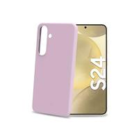 Celly Funda para Móvil Galaxy S24 CROMO1065PK