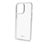 Celly Funda para Móvil GELSKIN1008SP Transparente iPhone 13 Pro