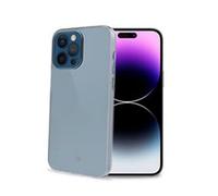 Celly Funda para Móvil GELSKIN1056 iPhone 15 Pro MAX Transparente