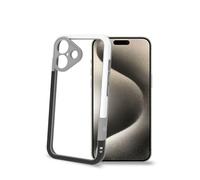 Celly Funda para Móvil iPhone 16 Blanco - Marca EAN: 8021735211419