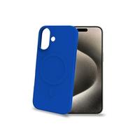 Celly Funda para Móvil iPhone 16 Negro - Marca EAN: 8021735210948