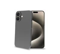 Celly Funda para Móvil iPhone 16 Negro - Marca EAN: 8021735211471