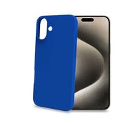 Celly Funda para Móvil iPhone 16 Plus Azul Apple - Marca EAN: 8021735210740