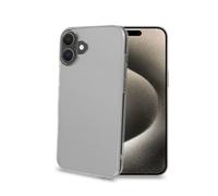 Celly Funda para móvil GELSKIN1080 TPU iPhone 16 Plus 17 cm (6,7") Transparente