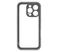 Celly Funda para Móvil iPhone 16 Pro Blanco - Marca EAN: 8021735211426