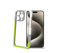 Celly Funda para Móvil iPhone 16 Pro Blanco - Marca EAN: 8021735211457