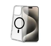 Celly Funda para Móvil iPhone 16 Pro MAX Transparente - Marca EAN: 8021735211044