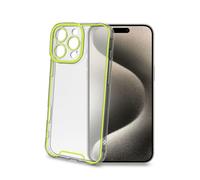 Celly Funda para Móvil iPhone 16 Pro MAX Transparente - Marca EAN: 8021735211143