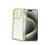 Celly Funda para Móvil iPhone 16 Pro Transparente - Marca EAN: 8021735211129
