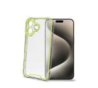 Celly Funda para Móvil iPhone 16 Transparente - Marca EAN: 8021735211112