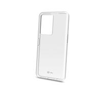 Celly Funda para Móvil OPPO A57S/ A57 Transparente