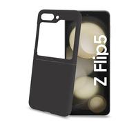 Celly funda para móvil samsung flip 5 cromo1058bk negro