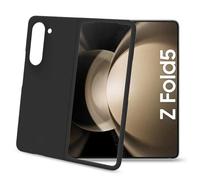 Celly Funda para Móvil Samsung Fold 5 CROMO1057BK Negro