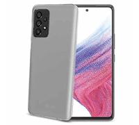 Celly Funda para Móvil Samsung Galaxy A53 Transparente