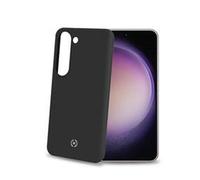 Celly funda para móvil samsung galaxy s23 cromo1062bk negro