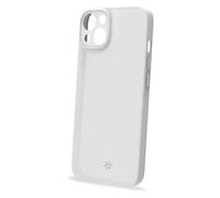 Celly Funda para Móvil SPACE1053WH iPhone 15 Blanco