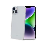 Celly Funda para Móvil SPACE1055WH iPhone 15 Plus Blanco