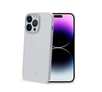 Celly Funda para Móvil SPACE1056WH iPhone 15 Pro MAX Blanco