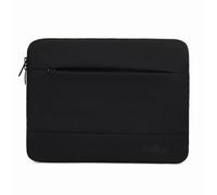 Celly Funda para portátil NOMADSLEEVEBK 33 cm (13") con organizador Negro