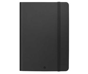 Celly Funda para Tablet BOOKBAND12 Negro Galaxy Tab S9