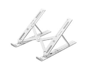 celly funda soporte para tabletportatil hasta 14 blanco