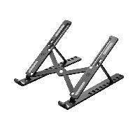 celly funda soporte para tabletportatil hasta 15 6 negro