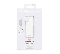 CELLY COVER GELSKIN TPU IPHONE 14 TRANSPARENTE GELSKIN1024