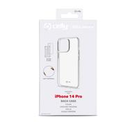 Celly - Gelskin funda para teléfono móvil 15,5 cm (6.1"") Transparente - GELSKIN1025