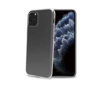 Celly gelskin funda para teléfono móvil 16,5 cm (6.5') transparente