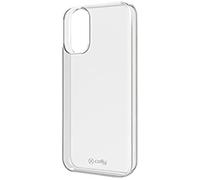 Celly gelskin funda para teléfono móvil 16,8 cm (6.6') transparente
