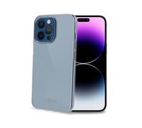 Celly gelskin funda para teléfono móvil 17 cm (6.7') transparente