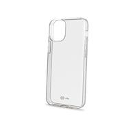 Celly - Gelskin funda para teléfono móvil 17 cm (6.7"") Transparente - GELSKIN1005