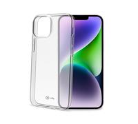Celly - Gelskin funda para teléfono móvil 17 cm (6.7"") Transparente - GELSKIN1026