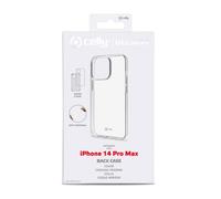 Celly - Gelskin funda para teléfono móvil 17 cm (6.7"") Transparente - GELSKIN1027