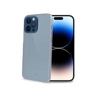 Celly gelskin1054 funda para teléfono móvil 15,5 cm (6.1') transpare
