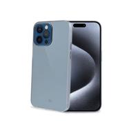 Celly GELSKIN1054 funda para teléfono móvil 15,5 cm (6.1") Transparente