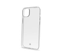 Celly - GELSKIN1055 funda para teléfono móvil 17 cm (6.7"") Transparente
